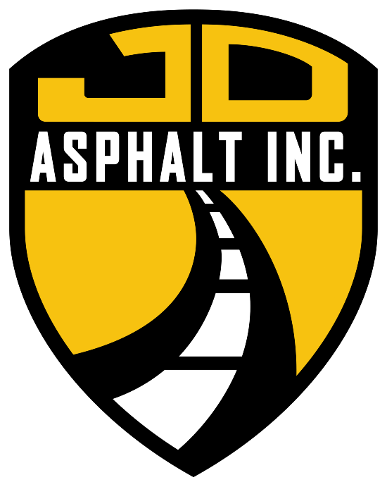 JD Asphalt Inc Logo - Navigation