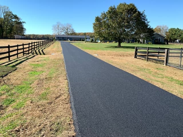 Asphalt Resurfacing Service Image