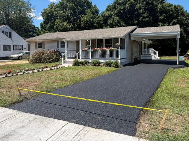 Driveway Paving Service Image