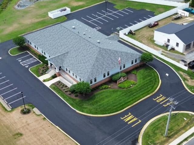 Parking Lot Paving Service Image